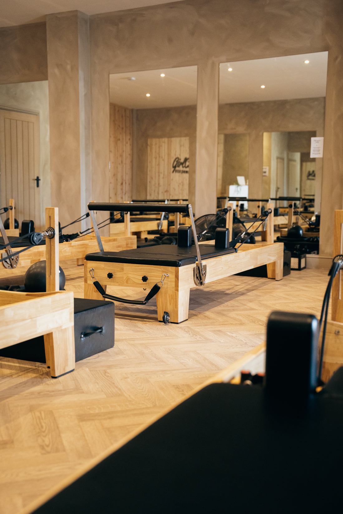 Pilates & Reformer